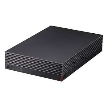 外付けHDD 6tb HD-LX6.QUCO 日本製 Amazon | バッファロー BUFFALO ハードウェア暗号機能搭載 USB3